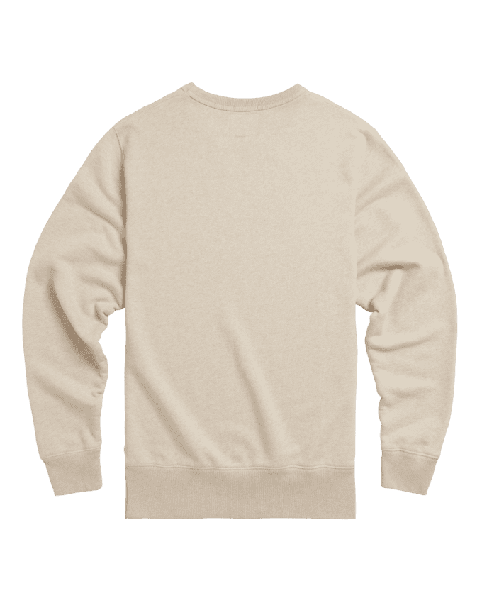 Service Crew Neck Sweat